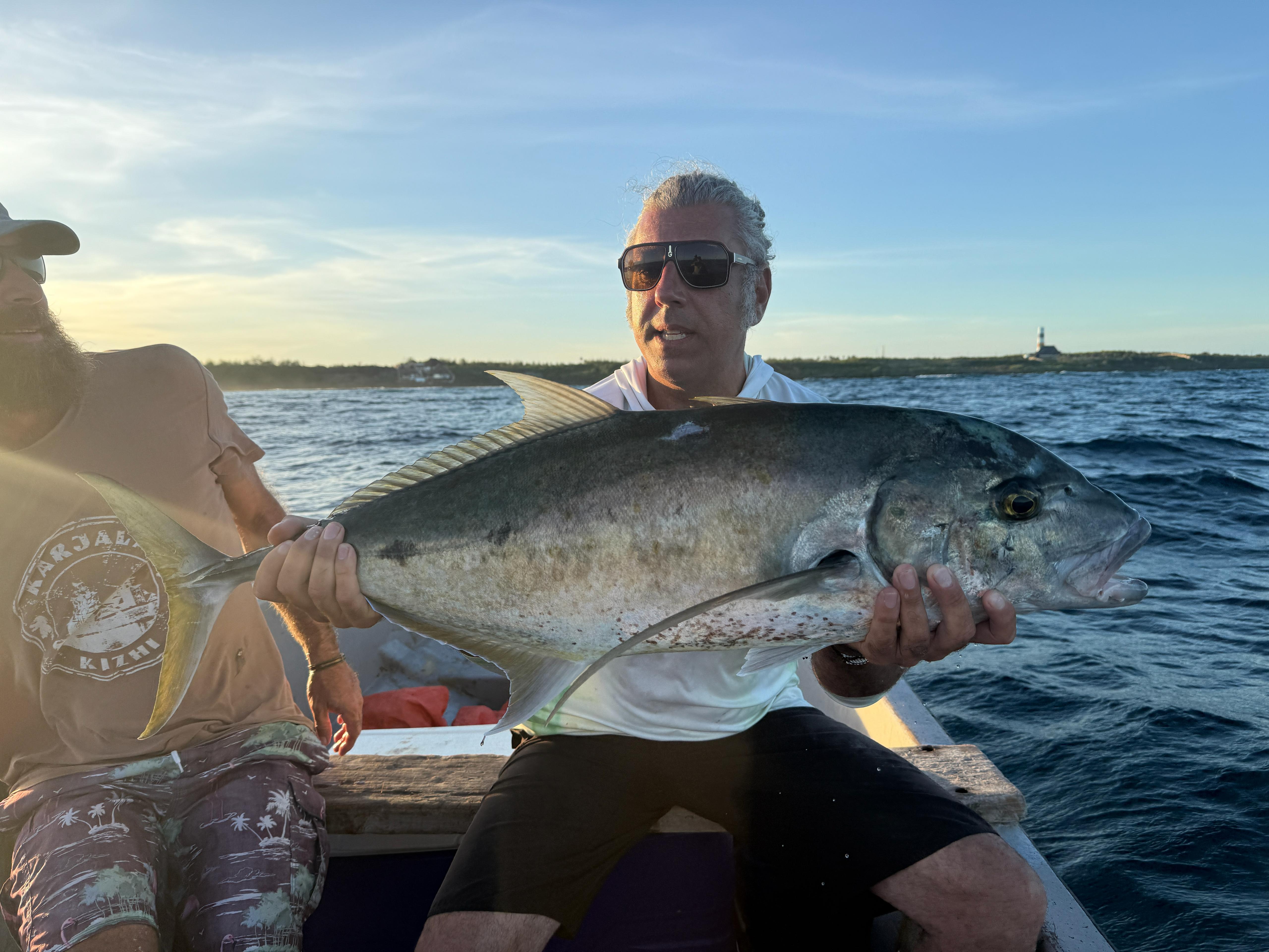 Half Day Fishing Trip