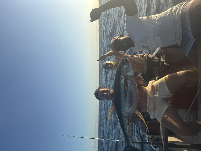 Full Day Fishing Trip